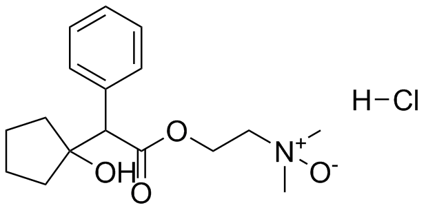 Cyclopentolate N-Oxide Hcl
